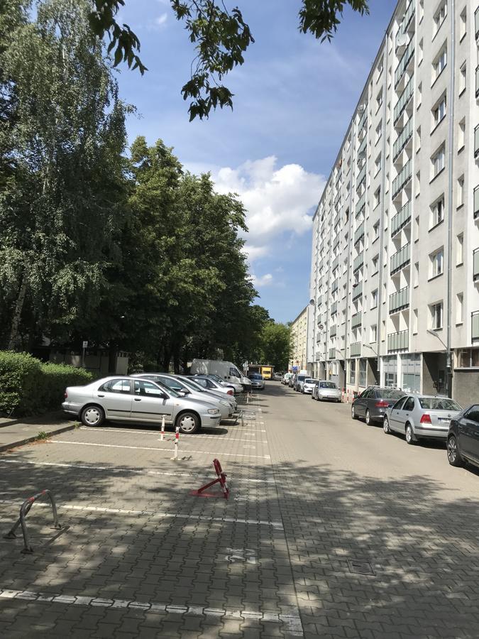 Apartament Karmelicka 19 Muzeum Polin Apartment Warsaw Ngoại thất bức ảnh