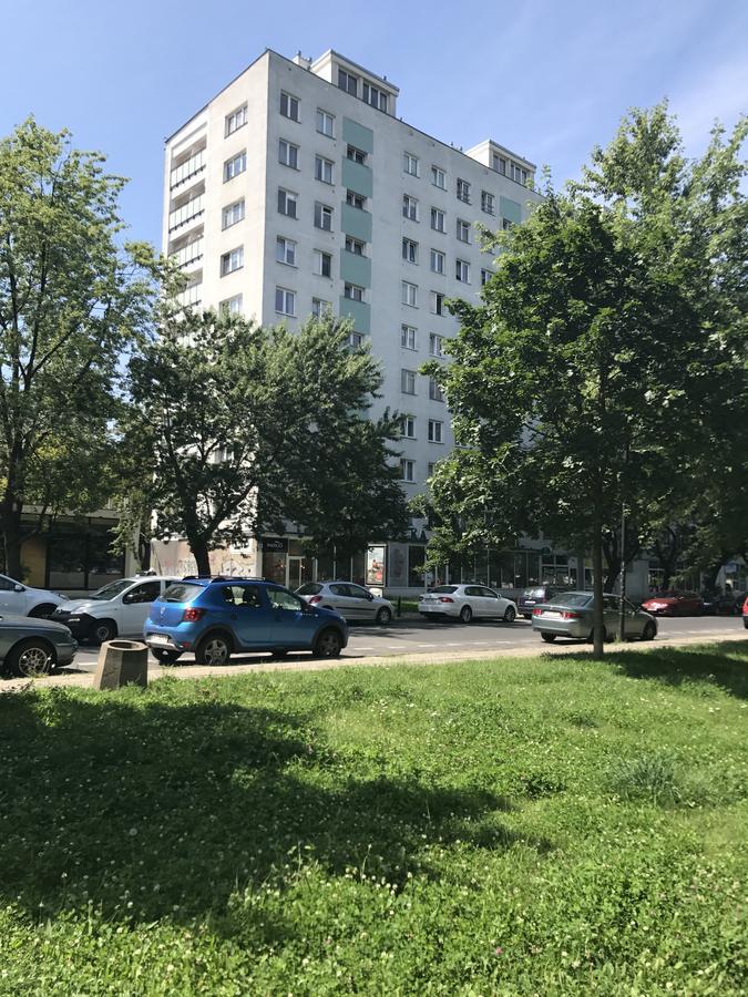 Apartament Karmelicka 19 Muzeum Polin Apartment Warsaw Ngoại thất bức ảnh